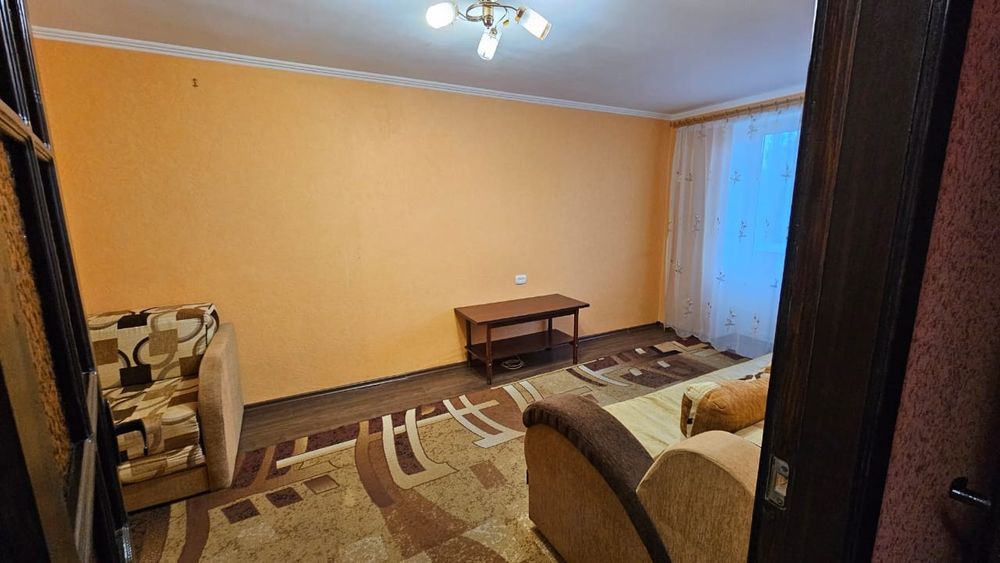 Здам 1к квартиру з ремонтом!