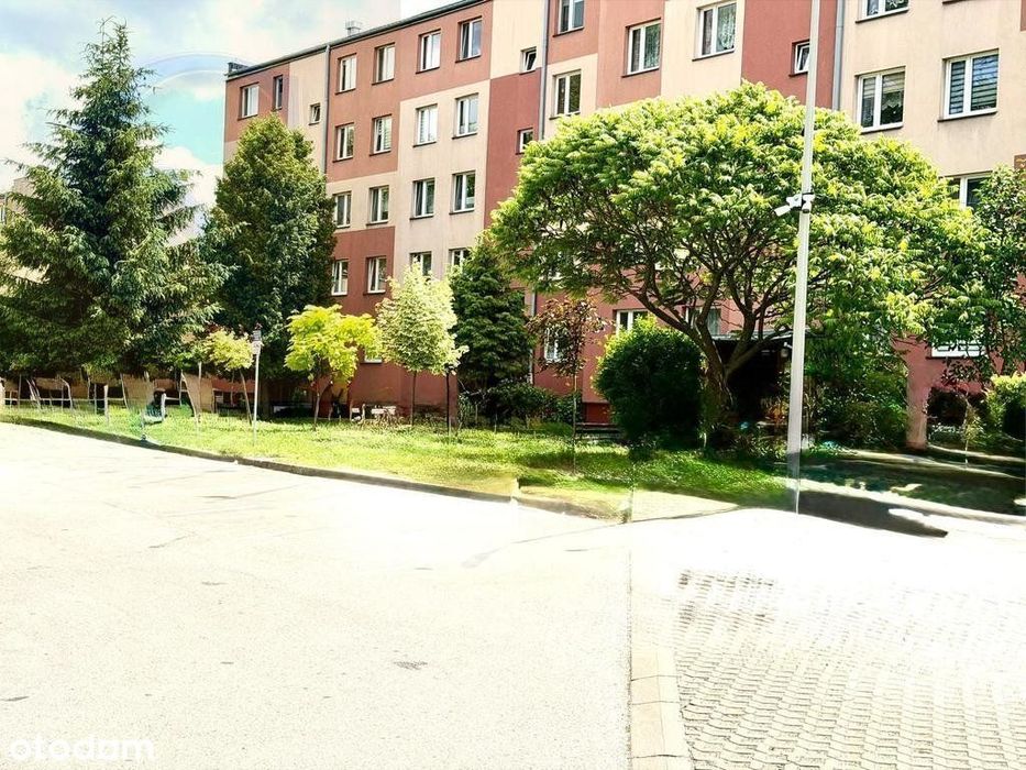 Mieszkanie 2pokoi z potencjałem 3 pokoi/centrum/cz