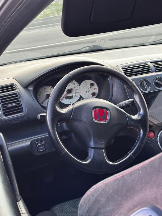 Honda civic sport 1.6 vtec