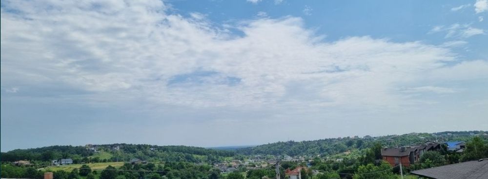 Будинок 206 м2 панорама 180° з ремонтом с. Лісники Обухівский район