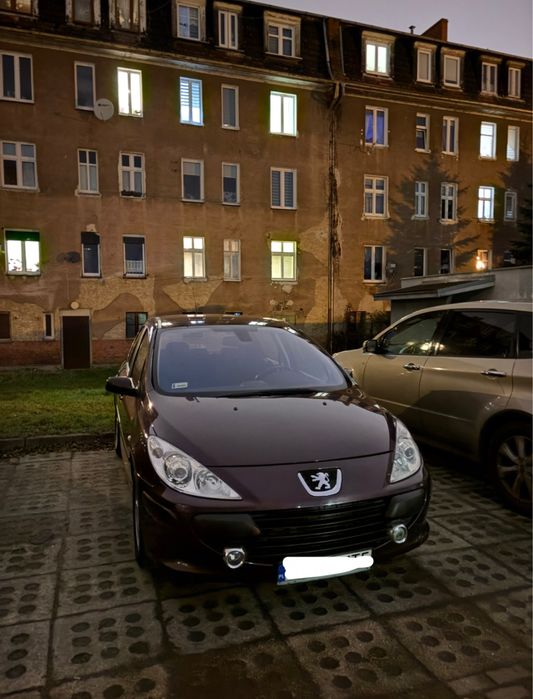 Peugeot 307