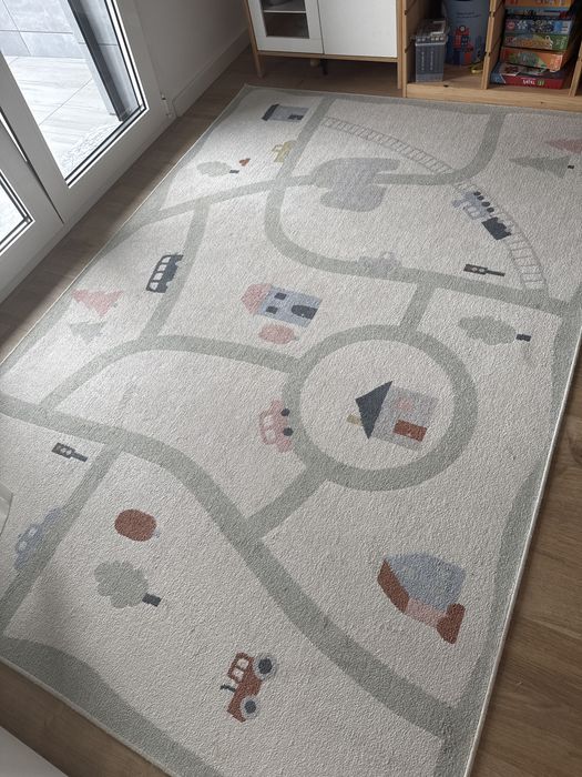 Tapete com desenhos Rugvista