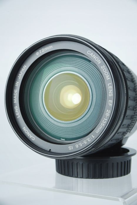 EF 28-135mm 3.5-5.6 USM IS Ultrasonic Stabilizacja Gwar