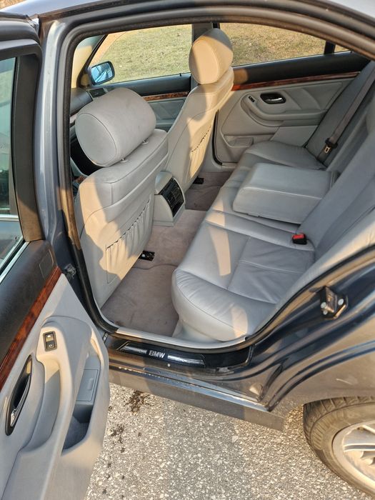Bmw e39 3.0d automat