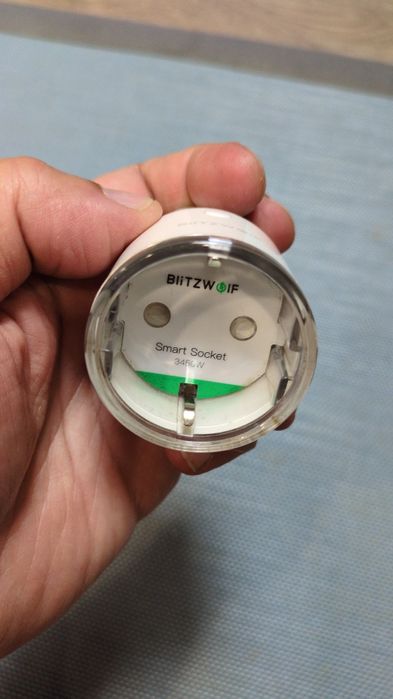 Tomada WiFi BlitzWolf