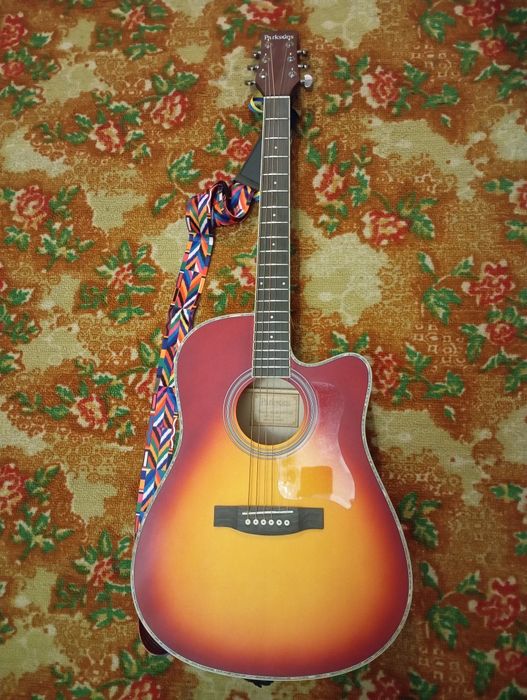 Електроак. гітара Parcsons+ ПОДАРУНКИ