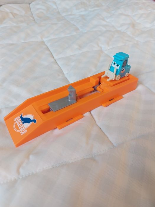 Lançador de Carro (Cars, Disney, Pixar)