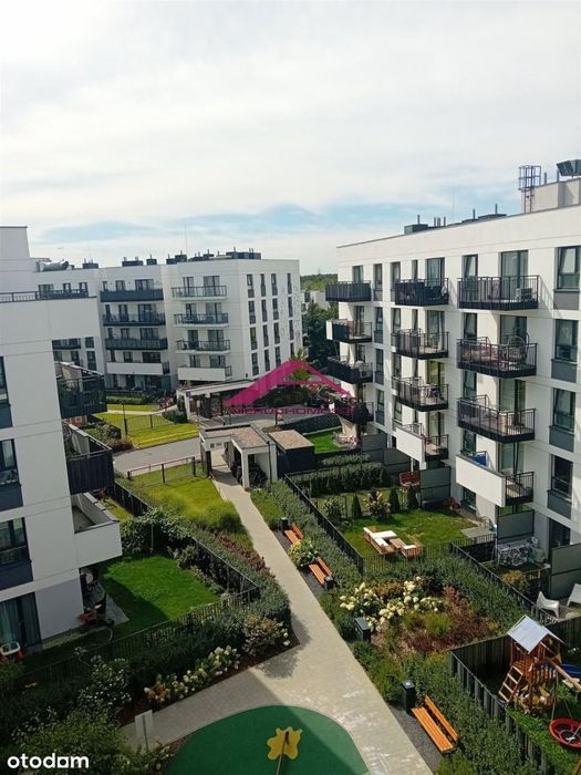 Mieszkanie na sprzedaż, 4 pokoje, 94 m², Warszawa