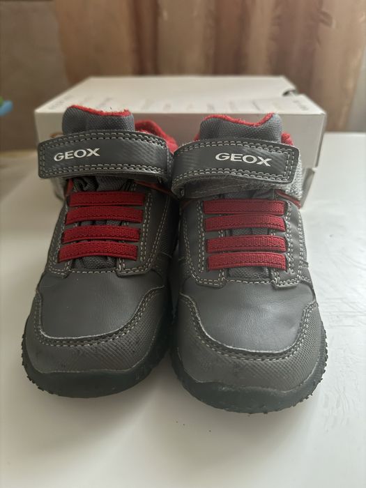 Демісезонні черевики Geox 24 розмір