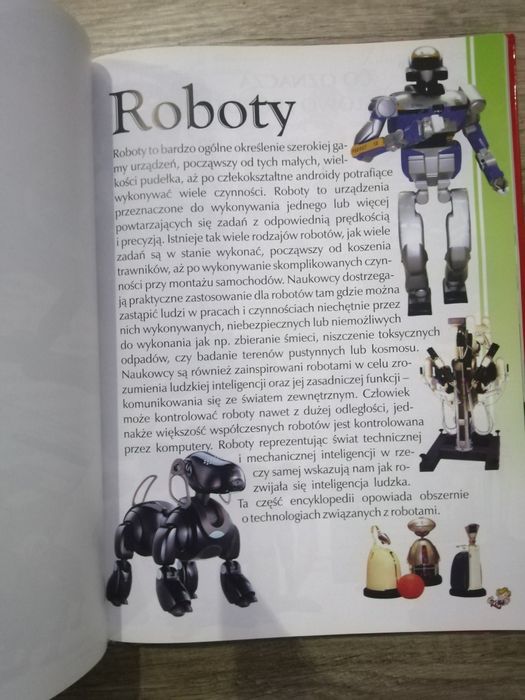 Encyklopedia dla dzieci 868 stron