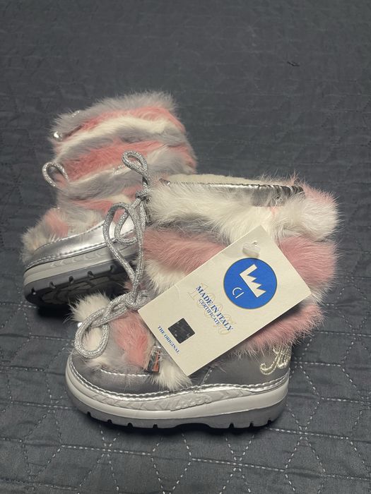 Нові зимові чоботи Missouri на дівчинку 25/26