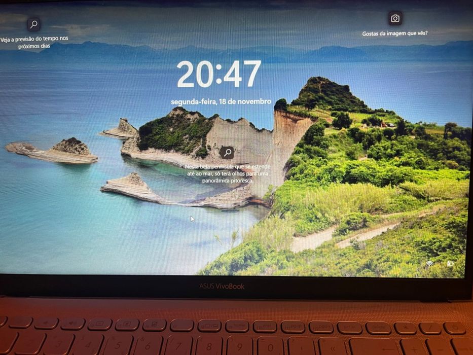 Portátil Asus VivoBook 15