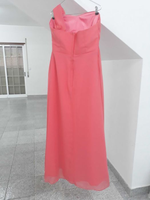 Vestido cerimónia
