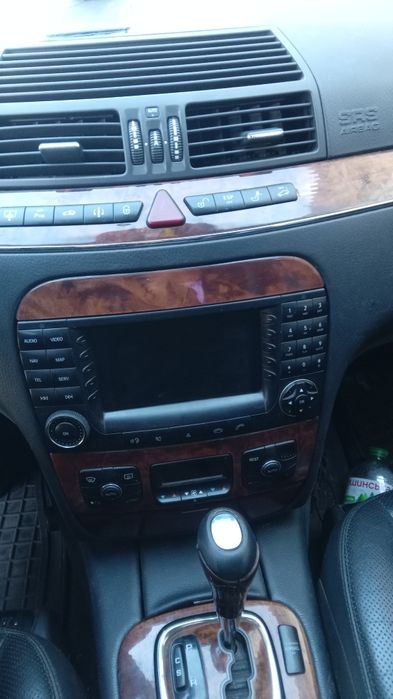 Mercedes-Benz S 500 4-matic