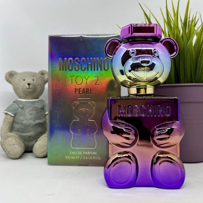 Moschino Toy 2 Pearl Москіно Той 2 Перл