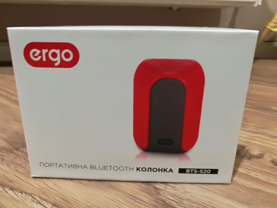 Колонка портативная