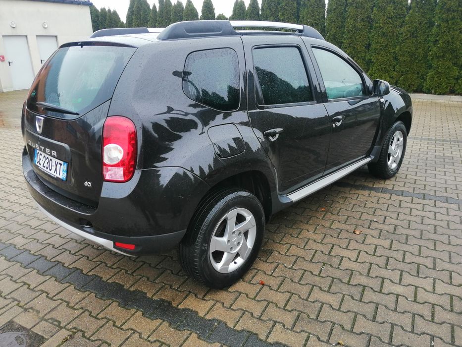 Sprzedam dacie duster 1.5 dci