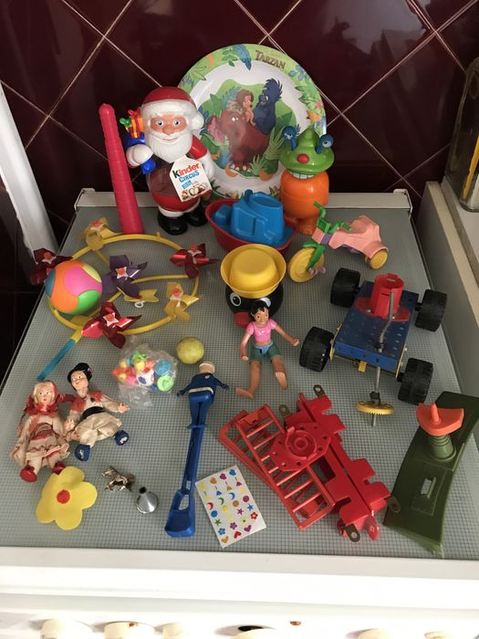 Brinquedos antigos