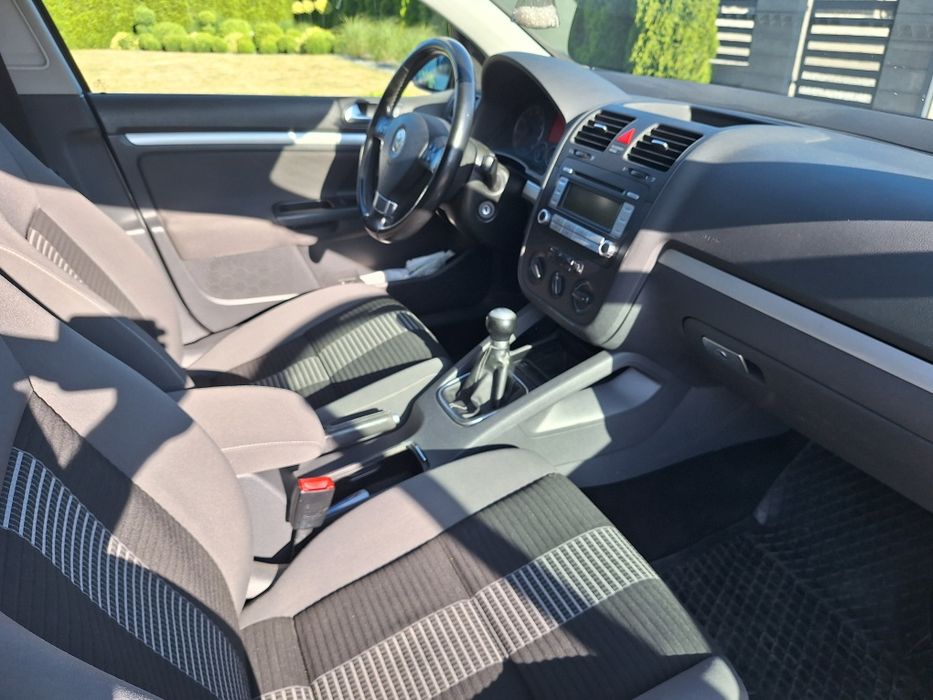 Vw Golf V 1.4 benzyna 80 KM LPG 2008r.