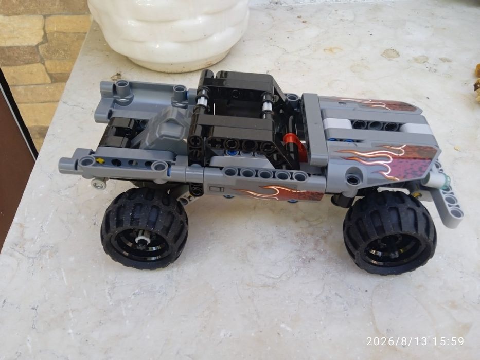 LEGOS vários artigos