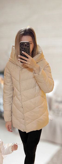 Пуховик, куртка зимова