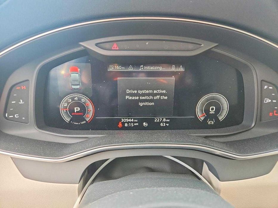 2019 AUDI A6 prestige