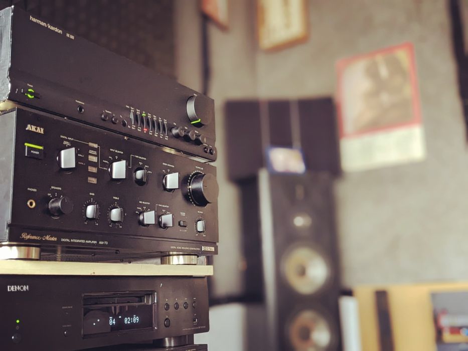 Підсилювачі ремонт реставрація модернізація