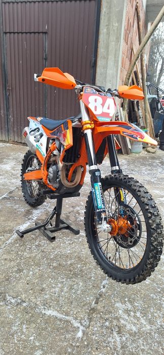 Ktm sxf 450 Jeffrey Herlings