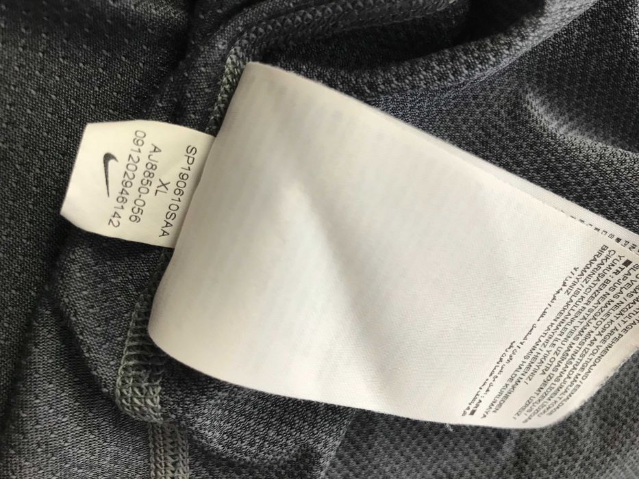 NIKE Pro r.XL fit L oryginalna koszulka męska sportowa