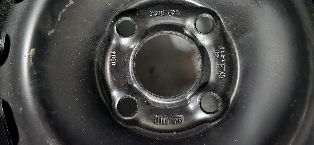 Vendo Jantes 14 4x100