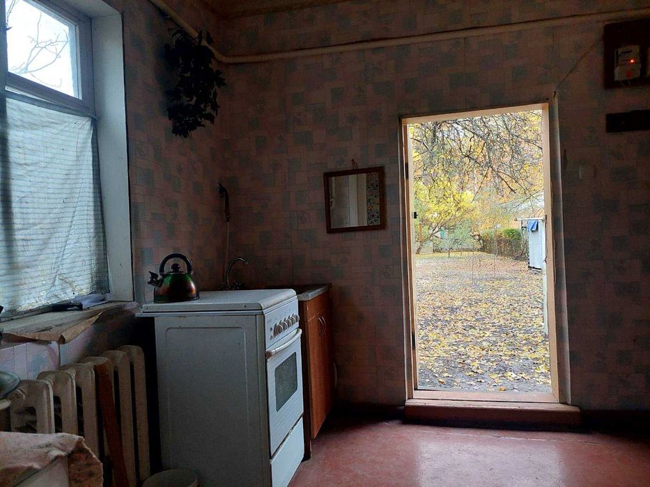 Продам частину будинку в Бучі Лісовій 35000 у.о.