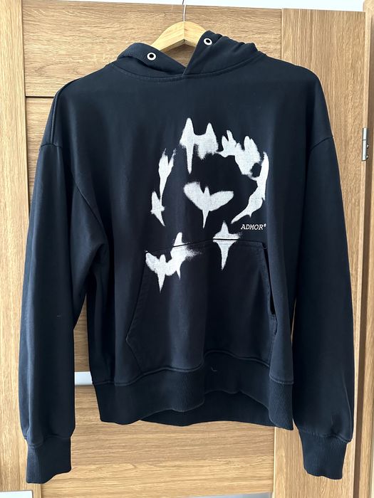 Bluza ADMOR czarna M