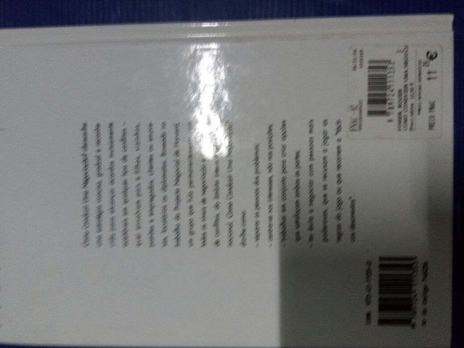 Como Conduzir uma Negociaçao