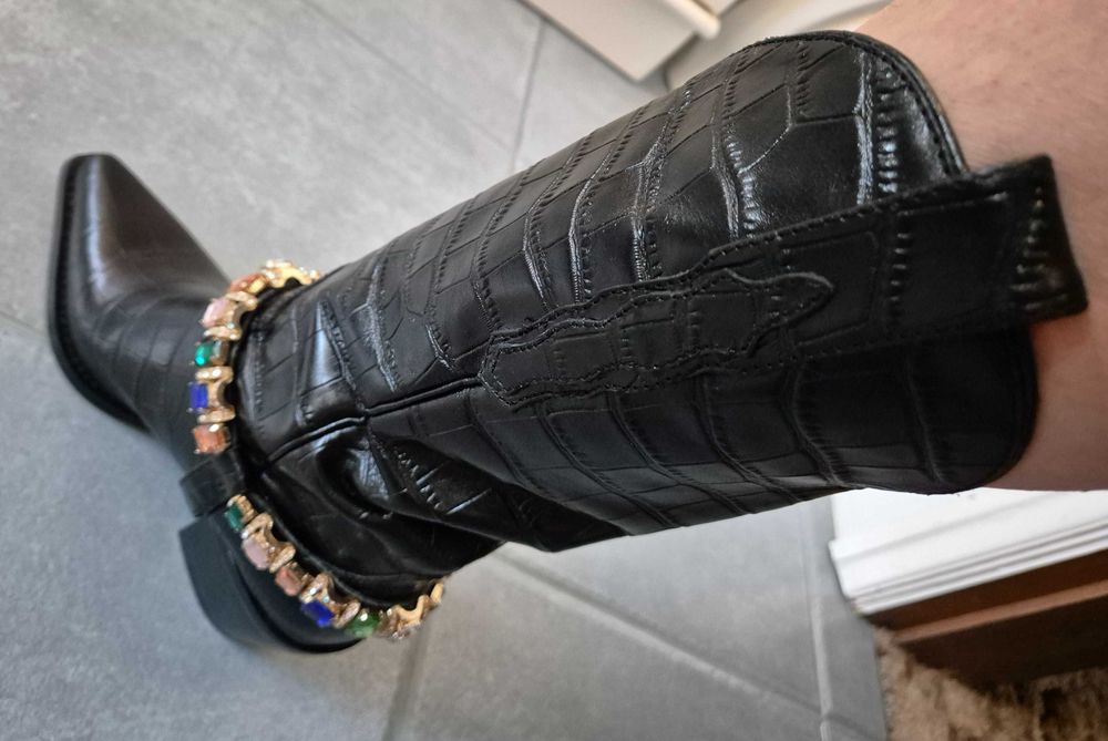 Botas Texanas Jeffrey Campbell