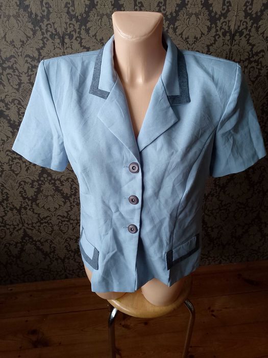 marynarka vintage