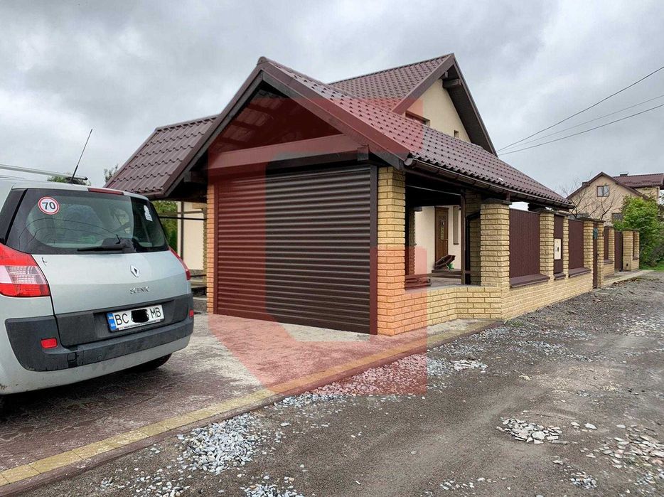 Захисні ролети на вікна та двері | GANT | ProGarage від 2800 грн/м2