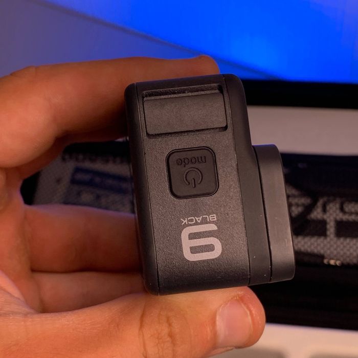 02101 GoPro Hero 9 Black Екшн камера гоу про екшен камера го про бу