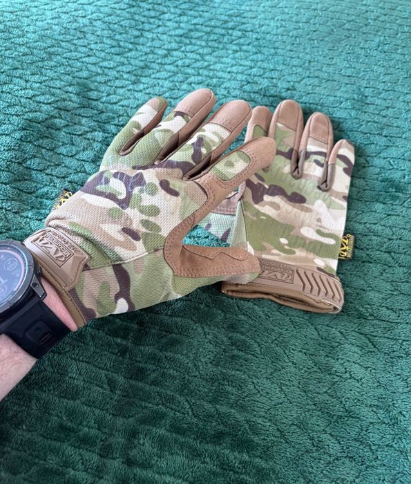 Rękawiczki Mechanix