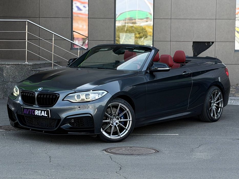 BMW M240I 2017 VIN WBA2L1C38HV666868 фото оголошення 2 з 13