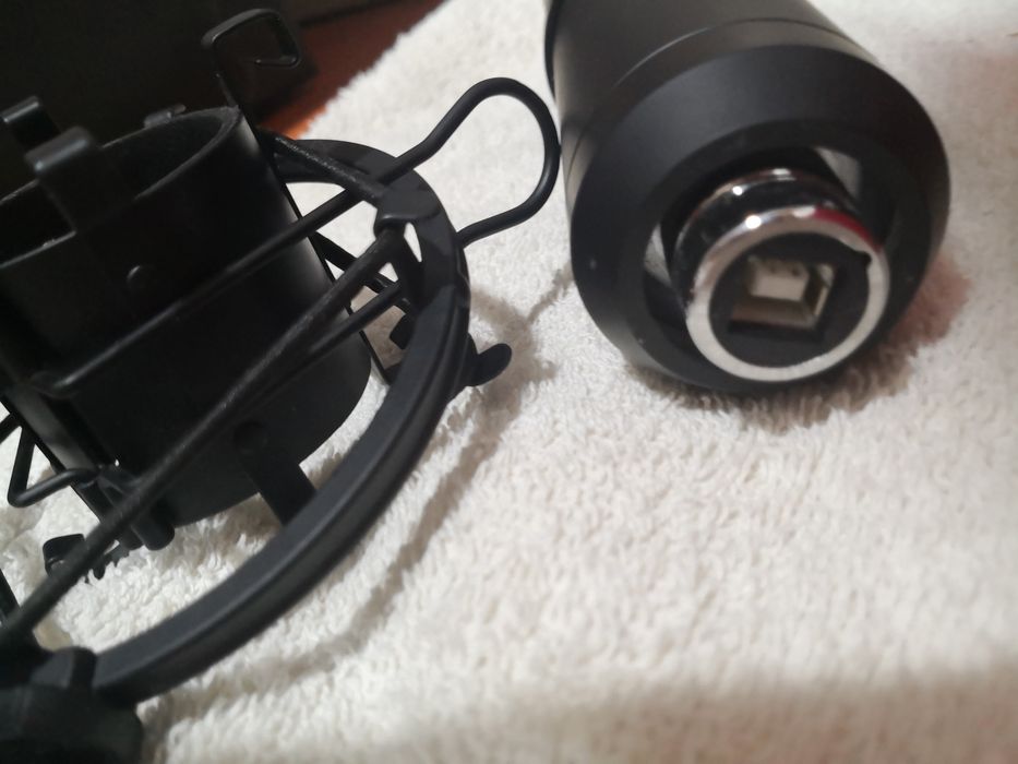 Streamer T'nB Influence USB Microphone Pack