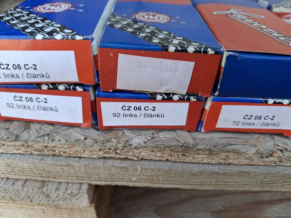 Цепи на жигули, газель чешские