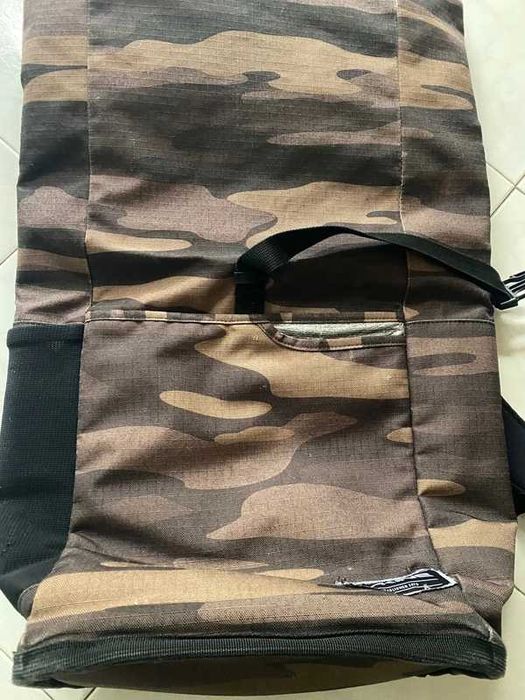 Mochila Dakine Cyclone Dry 36l
