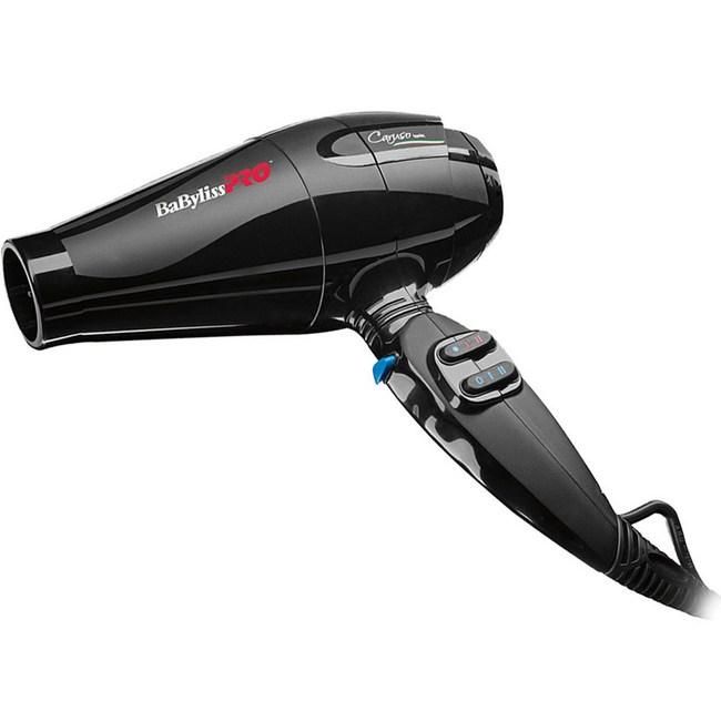 Професійний фен BaByliss PRO Caruso Ionic з іонізацією