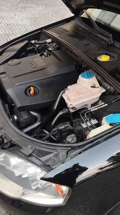 Audi a4 (b7) 2.0 tdi multitronic