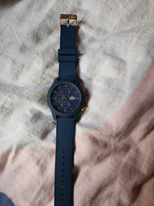 Lacoste zegarek męski 14