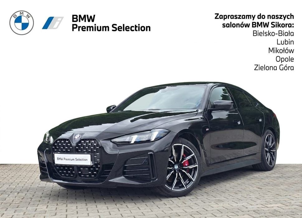 BMW Seria 4