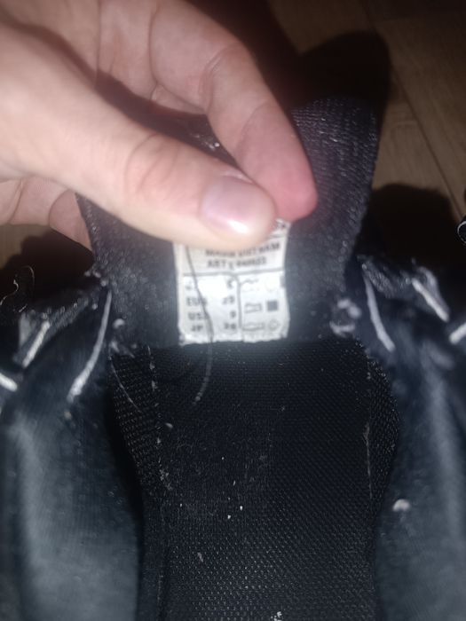 Balenciaga track