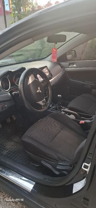 Продаетсья Mitsubishi Lancer X10 2008