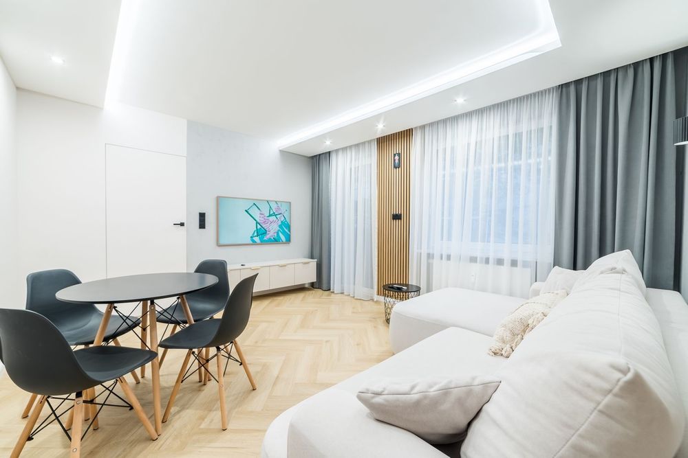 Apartament dwupokojowy na zamknietym osiedlu