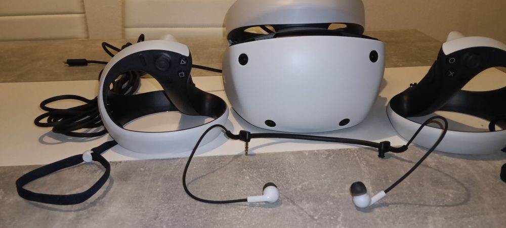 PlayStation VR2 (PSVR2) – Como novo – Pouquíssimo uso